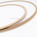 Polyimide Filled PTFE High Temperature Resistant Seal